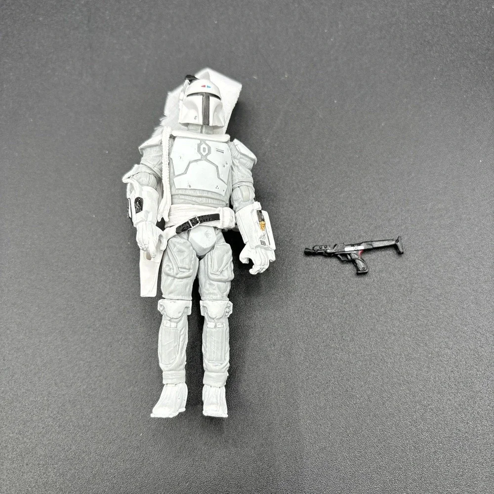 Hasbro‎ Boba Fett Prototype Armor VC61 Star Wars Vintage Collection Figure #1